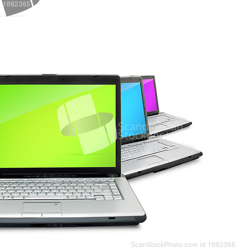 Image of Laptops