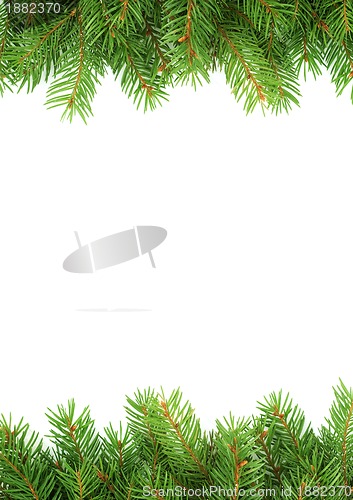 Image of Christmas framework