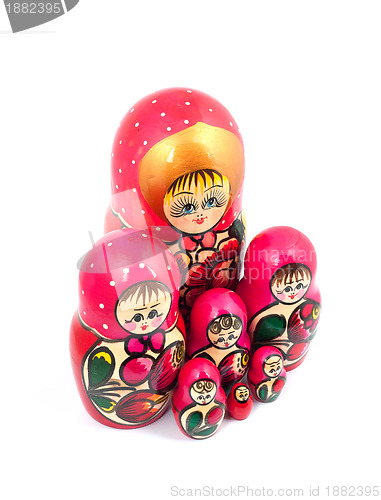 Image of Russian Dolls