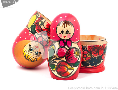 Image of Russian Dolls