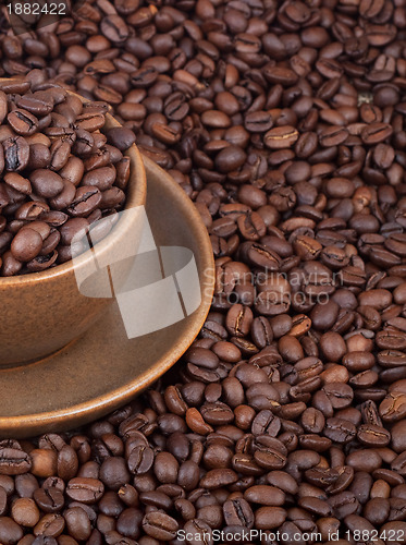 Image of Cup of coffee