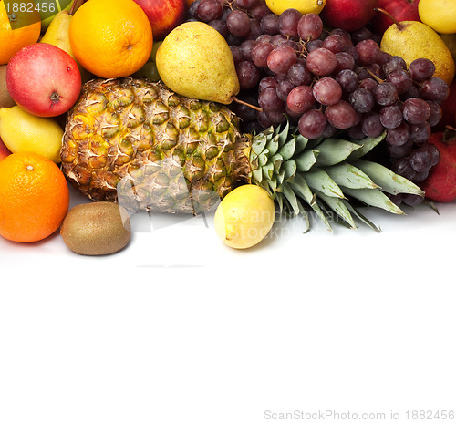 Image of Fresh fruit