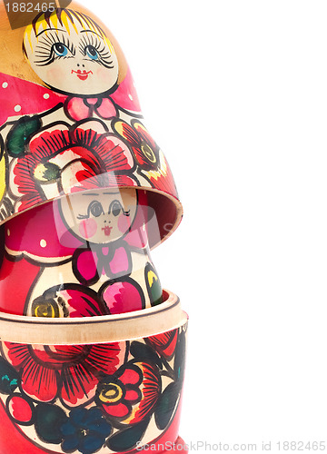 Image of Russian Dolls