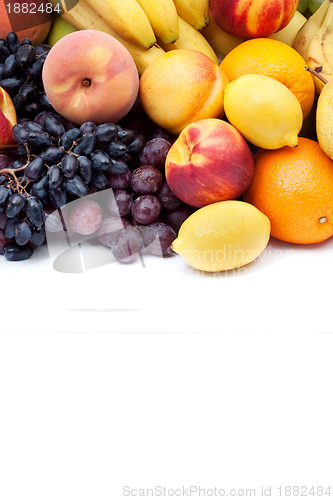 Image of Fresh fruit