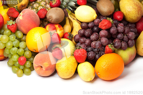 Image of Fresh fruit