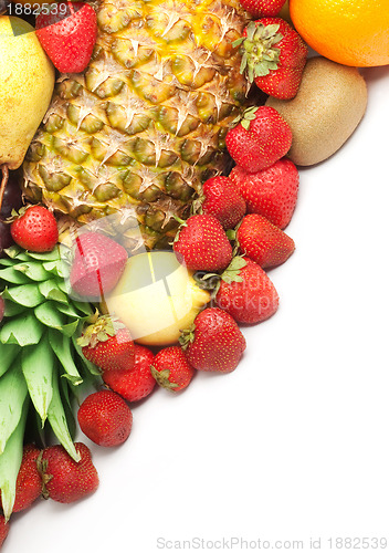 Image of Fresh fruit