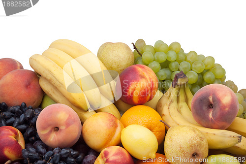 Image of Fresh fruit