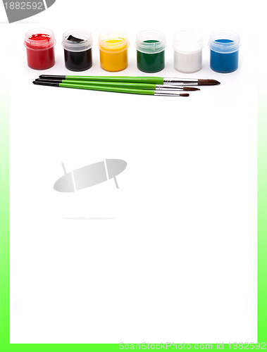 Image of Paints