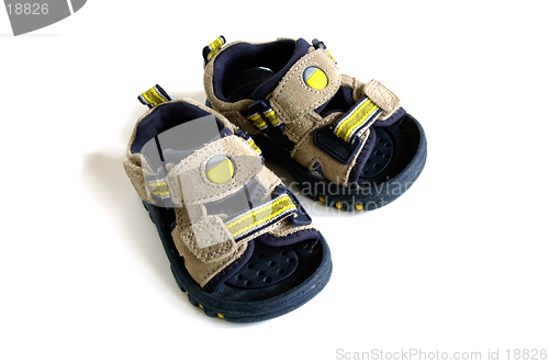 Image of Baby Sandals