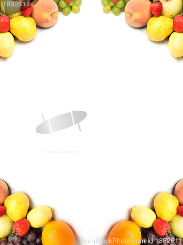 Image of Fresh fruit