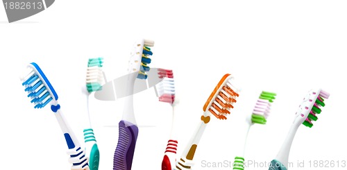 Image of Toothbrushes