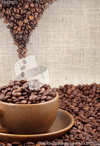 Image of Cup of coffee