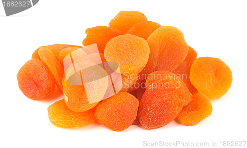 Image of Dried apricots 