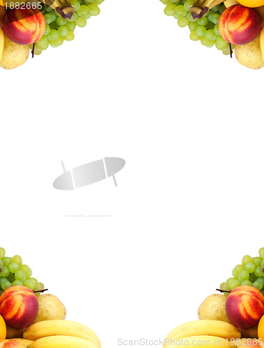 Image of Fresh fruit