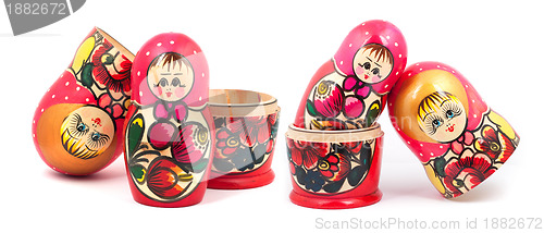 Image of Russian Dolls