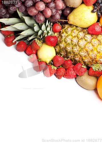 Image of Fresh fruit