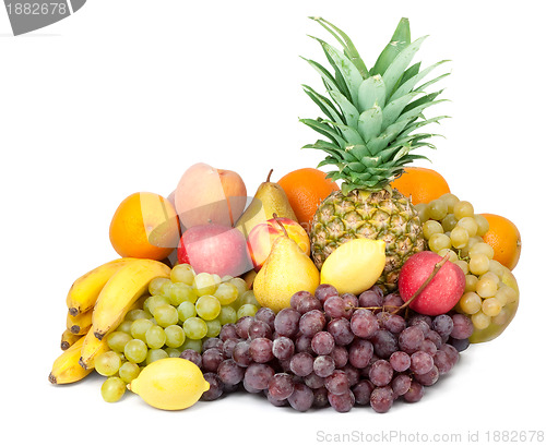 Image of Fresh fruit