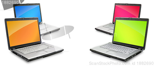 Image of Laptops