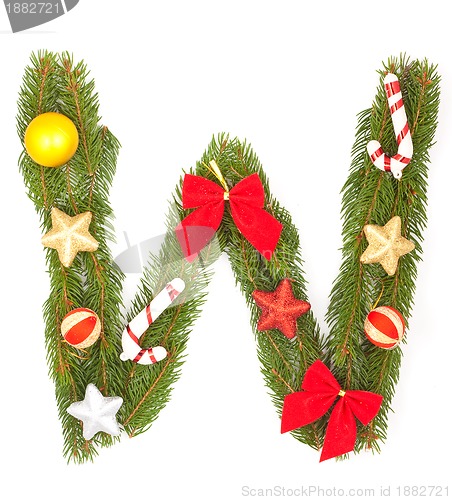 Image of Christmas Alphabet