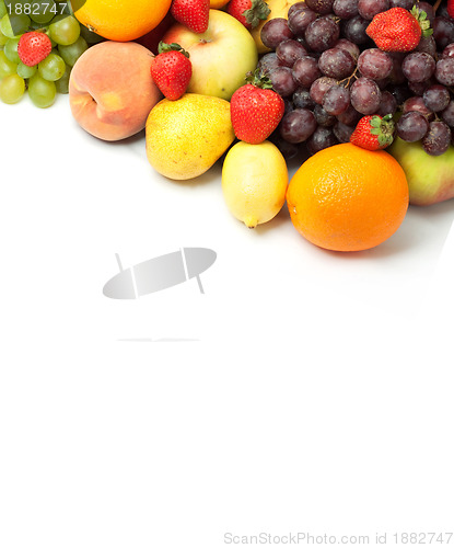 Image of Fresh fruit