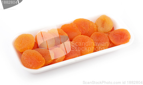 Image of Dried apricots 