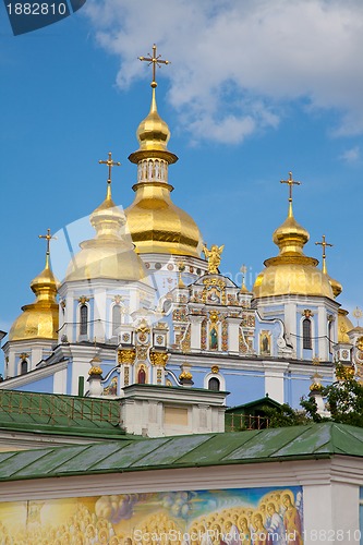 Image of Saint Sophia (Sofievskiy) Cathedral, Kiev, Ukraine