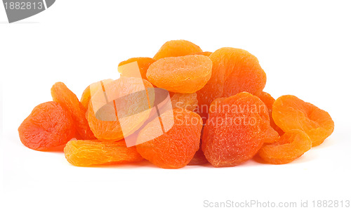Image of Dried apricots 