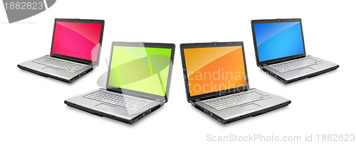Image of Laptops