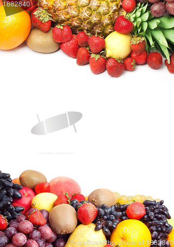 Image of Fresh fruit