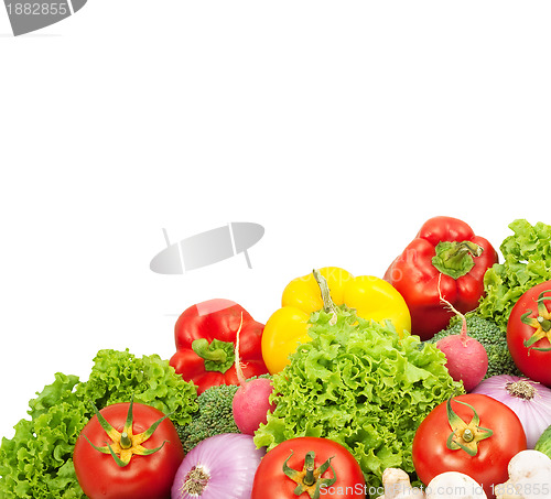 Image of Vegetables