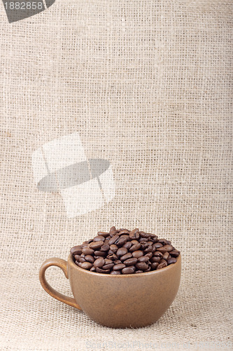 Image of Cup of coffee