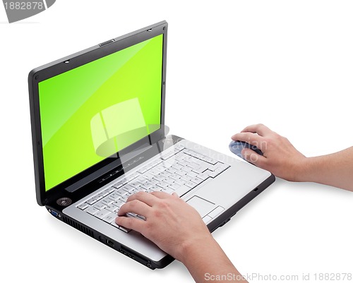 Image of Laptop