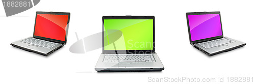 Image of Laptops