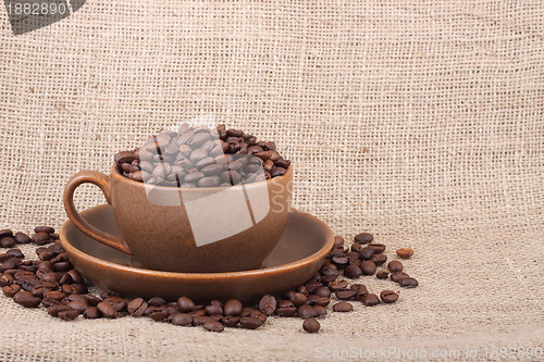 Image of Cup of coffee