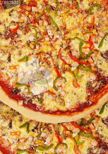 Image of Pizza