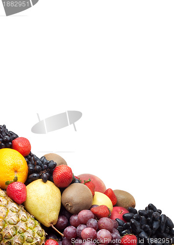 Image of Fresh fruit