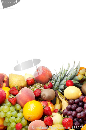 Image of Fresh fruit