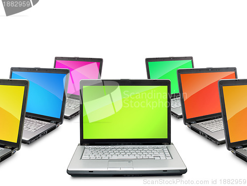 Image of Laptops