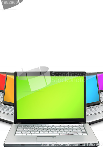 Image of Laptops