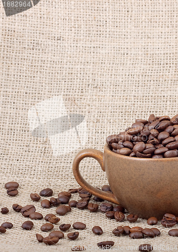 Image of Cup of coffee