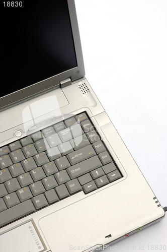 Image of Notebook Computer