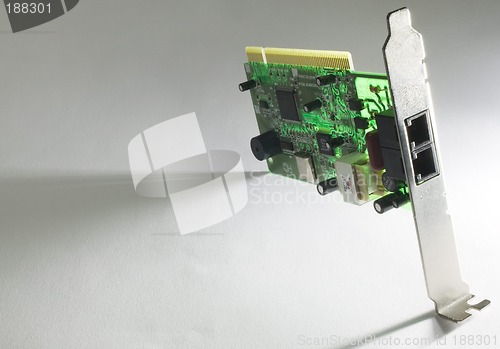 Image of Modem