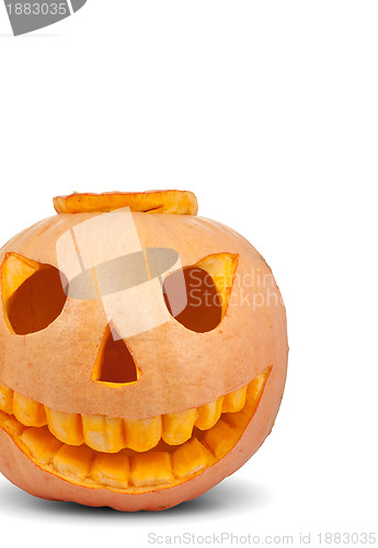 Image of Halloween pumpkin