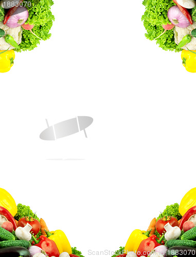 Image of Vegetables