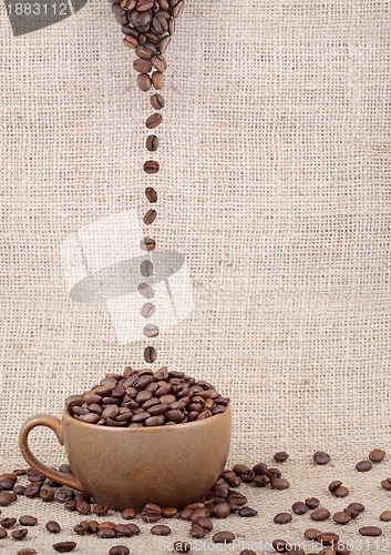 Image of Cup of coffee.
