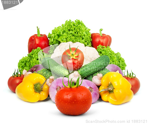 Image of Vegetables