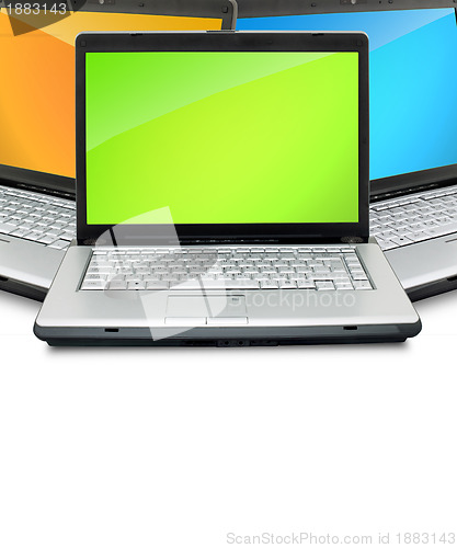 Image of Laptops
