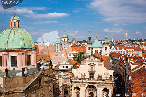 Image of Cityscape of Prague