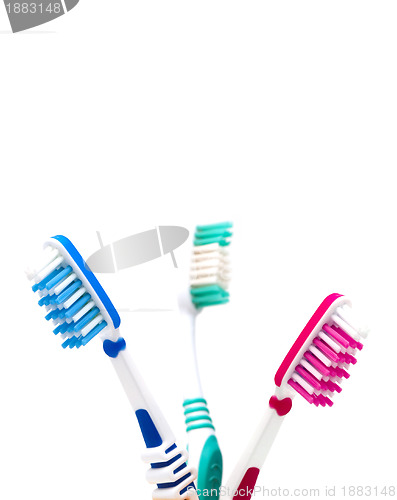 Image of Toothbrushes