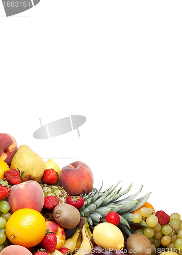 Image of Fresh fruit